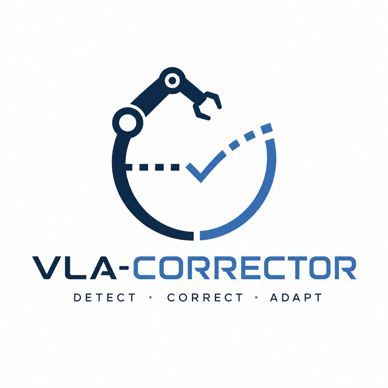 VLA-Corrector logo